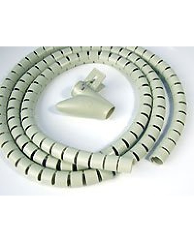 SHW-20 (2м). Пластиковый спиральный рукав. Hyperline в Благовещенске