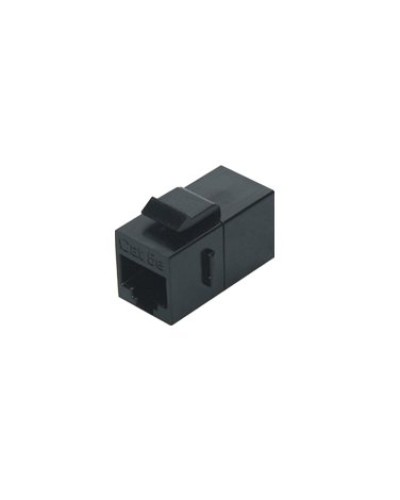 CA2-KJ-C5E-BK. Проходной адаптер. Hyperline в Благовещенске