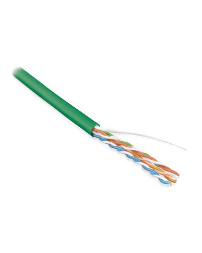 UUTP4-C5E-S24-IN-LSZH-GN-305. Кабель «витая пара» (LAN) для структурированных систем связи. Hyperline в Благовещенске