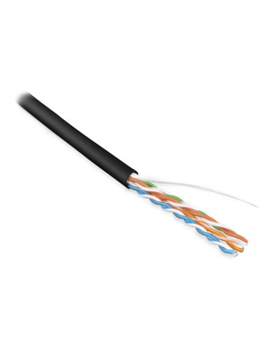 UUTP4-C5E-S24-IN-LSZH-BK-305. Кабель «витая пара» (LAN) для структурированных систем связи. Hyperline в Благовещенске
