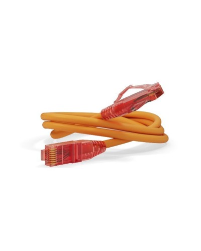 PC-LPM-UTP-RJ45-RJ45-C5e-0.3M-LSZH-OR. Патч-корд медный. Hyperline в Благовещенске
