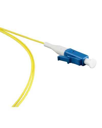 FPT-B9-9-LC/AR-1M-LSZH-YL. Пигтейл оптический. Hyperline в Благовещенске