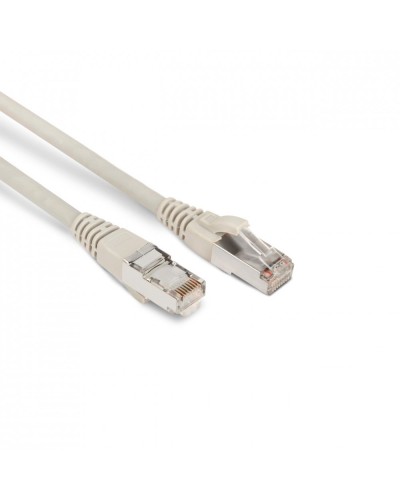 PC-LPM-STP-RJ45-RJ45-C6-0.5M-LSZH-GY. Патч-корд медный. Hyperline в Благовещенске