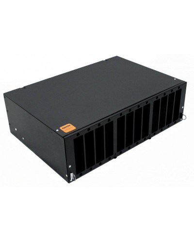 FO-19V-3U-12xSLT-W130H30-96UN-BK. Кросс оптический 19. Hyperline в Благовещенске