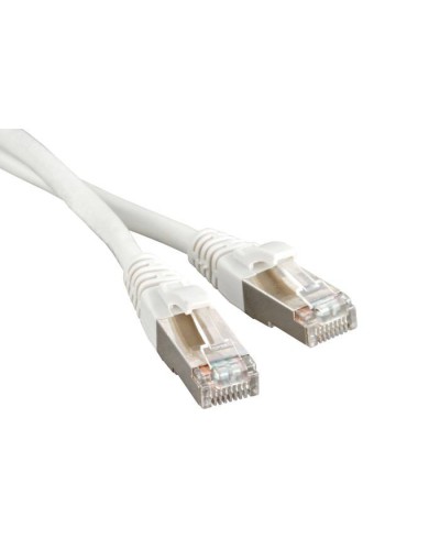 PC-LPM-STP-RJ45-RJ45-C5e-1.5M-LSZH-WH. Патч-корд медный. Hyperline в Благовещенске