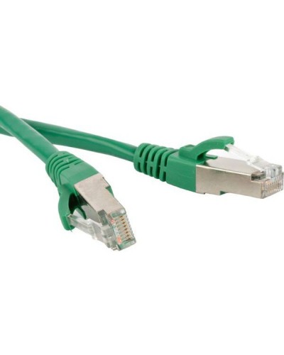 PC-LPM-STP-RJ45-RJ45-C5e-5M-LSZH-GN. Патч-корд медный. Hyperline в Благовещенске