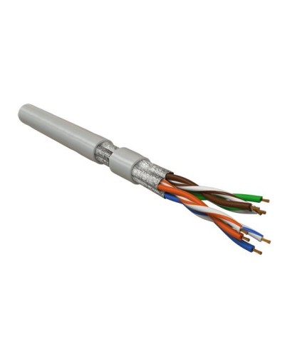 UFTP4-C6-P26-IN-LSZH-GY-100. Кабель «витая пара» (LAN) для структурированных систем связи. Hyperline в Благовещенске