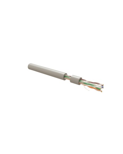 UUTP4R-C6-S23-IN-LSZH-GY-305. Кабель «витая пара» (LAN) для структурированных систем связи. Hyperline в Благовещенске