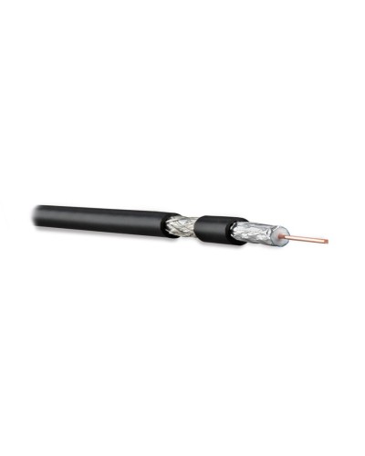 COAX-RG6-500. Кабель коаксиальный. Hyperline в Благовещенске