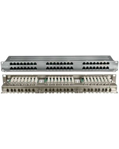 PPHD-19-48-8P8C-C5E-SH-110D. Патч-панель 19. Hyperline в Благовещенске