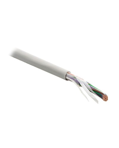 UUTP25-C3-S26-IN-PVC-GY. Кабель «витая пара» (LAN) для структурированных систем связи. Hyperline в Благовещенске