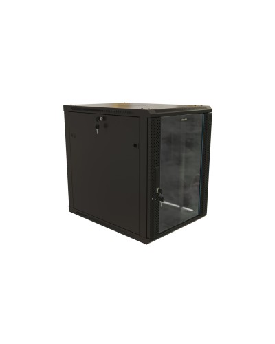 TWB-2268-GP-RAL9004. Шкаф телекоммуникационный 19 настенный 22U. Hyperline в Благовещенске
