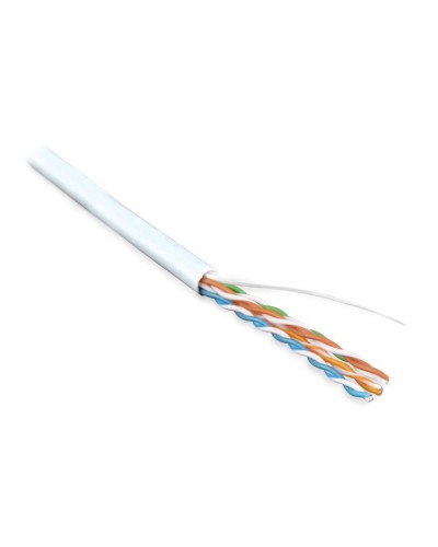 UUTP4-C5E-S24-IN-LSZH-WH-305. Кабель «витая пара» (LAN) для структурированных систем связи. Hyperline в Благовещенске