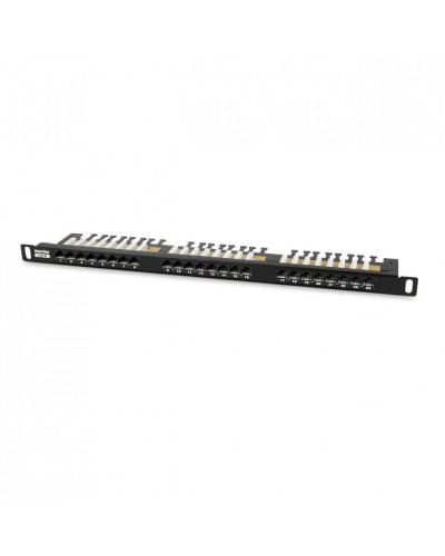 PPHD-19-24-8P8C-C6-110D. Патч-панель 19. Hyperline в Благовещенске