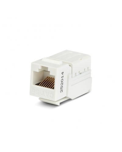 KJNE-8P8C-C5e-90-WH. Вставка Keystone Jack RJ-45. Hyperline в Благовещенске
