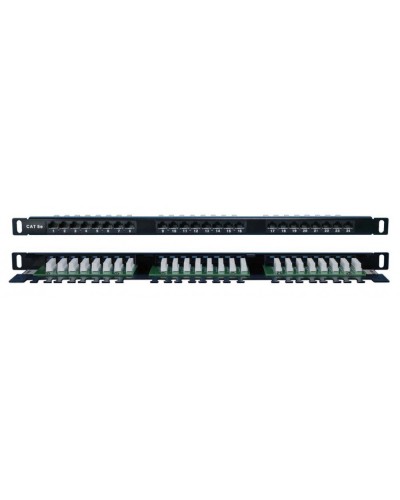 PPHD-19-24-8P8C-C5E-110D. Патч-панель 19. Hyperline в Благовещенске