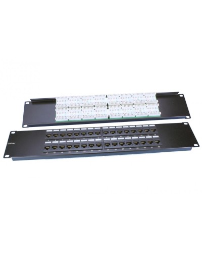 PP3-19-32-8P8C-C5E-110D. Патч-панель 19. Hyperline в Благовещенске