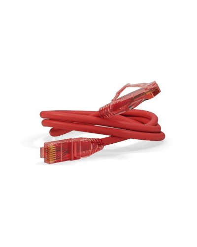 PC-LPM-UTP-RJ45-RJ45-C5e-0.3M-LSZH-RD. Патч-корд медный. Hyperline в Благовещенске