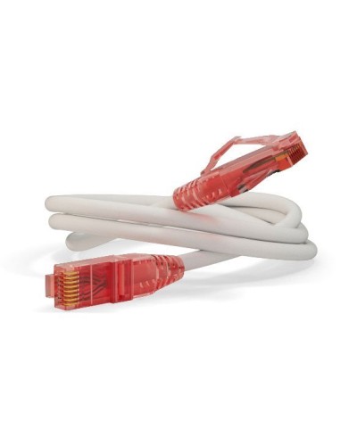 PC-LPM-UTP-RJ45-RJ45-C5e-0.5M-LSZH-WH. Патч-корд медный. Hyperline в Благовещенске
