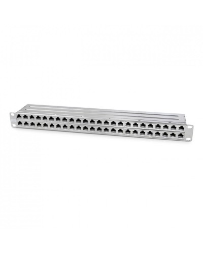 PPHD-19-48-8P8C-C6A-SH-110D. Патч-панель 19. Hyperline в Благовещенске
