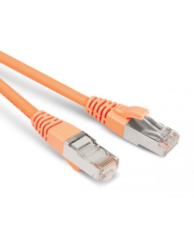 PC-LPM-STP-RJ45-RJ45-C6-1M-LSZH-OR. Патч-корд медный. Hyperline в Благовещенске