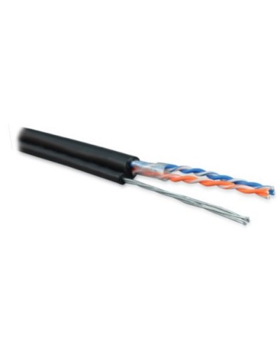 UUTP2-C5-S24-SW-OUT-PE-BK-500. Кабель «витая пара» (LAN) для структурированных систем связи. Hyperline в Благовещенске