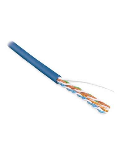 UUTP4-C5E-S24-IN-LSZH-BL-305. Кабель «витая пара» (LAN) для структурированных систем связи. Hyperline в Благовещенске