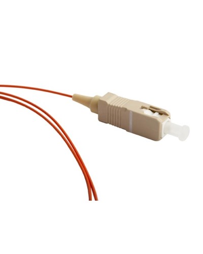 FPT-B9-62-SC/PR-1M-LSZH-OR. Пигтейл оптический. Hyperline в Благовещенске