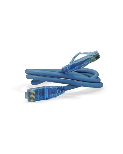 PC-LPM-UTP-RJ45-RJ45-C6-1M-LSZH-BL. Патч-корд медный. Hyperline в Благовещенске