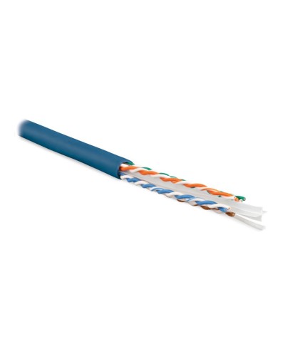 UUTP4-C6-S23-IN-PVC-BL-305. Кабель «витая пара» (LAN) для структурированных систем связи. Hyperline в Благовещенске