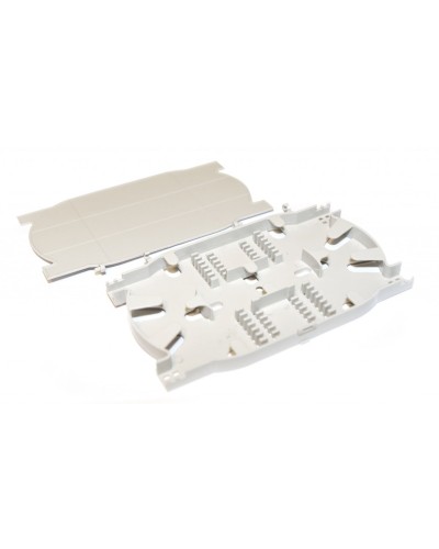 FO-SPL-1U-KIT. Набор для комплектации боксов. Hyperline в Благовещенске
