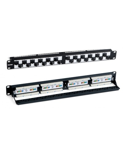 PP2A-19-24S-8P8C-C5E-110. Патч-панель 19. Hyperline в Благовещенске