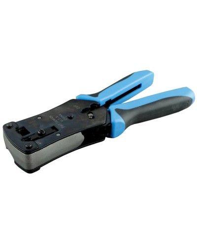 HT-N468B. Инструмент обжимной для RJ-45, RJ-12, RJ-11. Hyperline в Благовещенске