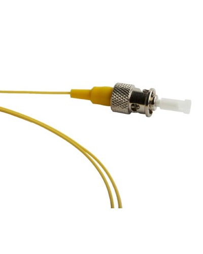 FPT-B9-9-ST/AR-1M-LSZH-YL. Пигтейл оптический. Hyperline в Благовещенске