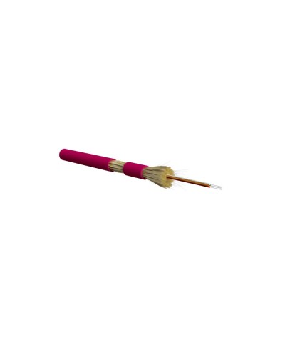 FO-DT-IN-504-8-LSZH-MG. Кабель волоконно-оптический многомодовый. Hyperline в Благовещенске