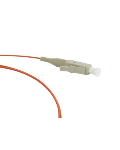 FPT-B9-62-LC/PR-1M-LSZH-OR. Пигтейл оптический. Hyperline в Благовещенске