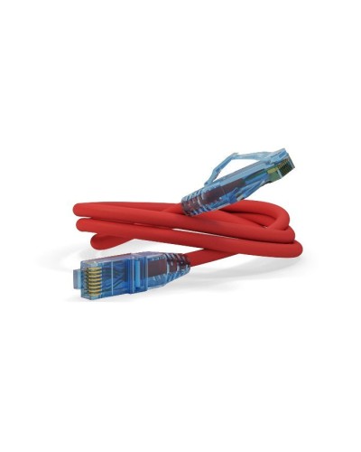 PC-LPM-UTP-RJ45-RJ45-C6-2M-LSZH-RD. Патч-корд медный. Hyperline в Благовещенске