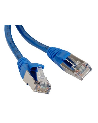 PC-LPM-STP-RJ45-RJ45-C5e-1.5M-LSZH-BL. Патч-корд медный. Hyperline в Благовещенске