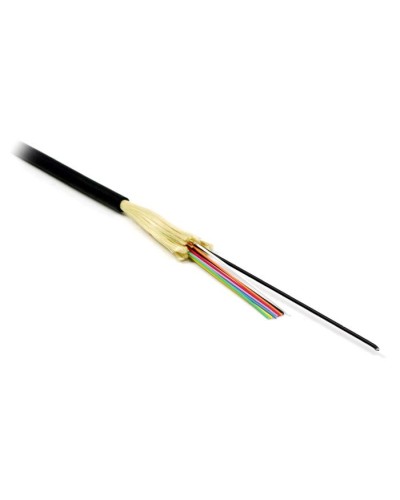 FO-DT-IN/OUT-504-12-LSZH-BK. Кабель волоконно-оптический многомодовый. Hyperline в Благовещенске