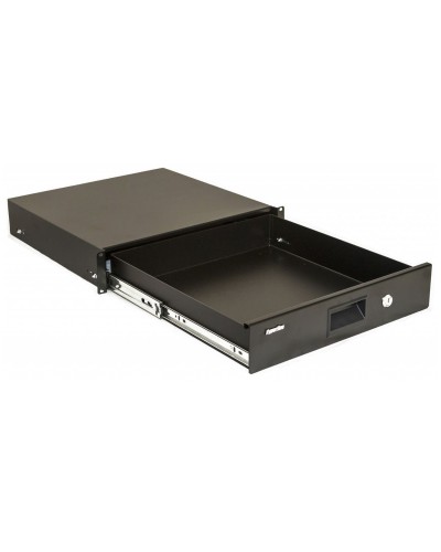 TDR3-2U-460-RAL9004. Ящик для документов 2U. Hyperline в Благовещенске