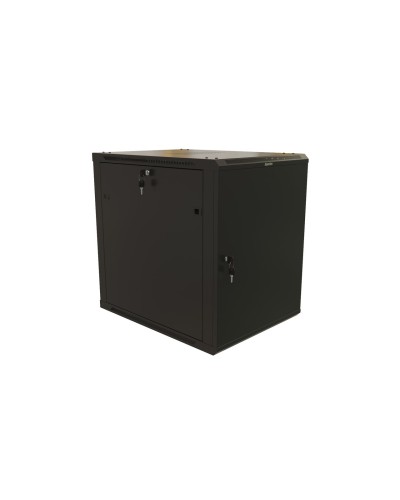 TWB-2266-SR-RAL9004. Шкаф телекоммуникационный 19 настенный 22U. Hyperline в Благовещенске