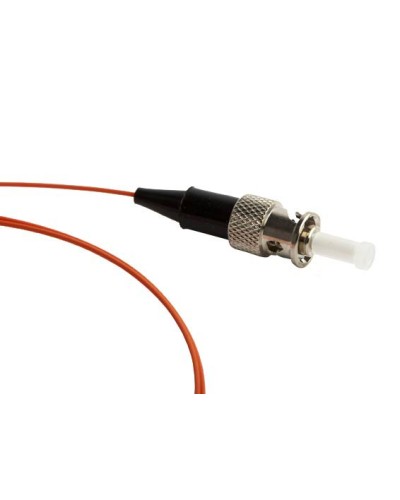 FPT-B9-62-ST/PR-1M-LSZH-OR. Пигтейл оптический. Hyperline в Благовещенске