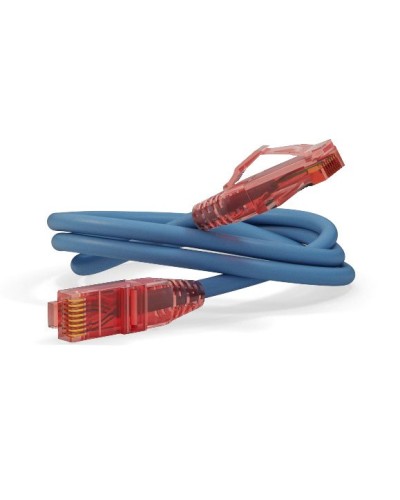 PC-LPM-UTP-RJ45-RJ45-C5e-5M-LSZH-BL. Патч-корд медный. Hyperline в Благовещенске