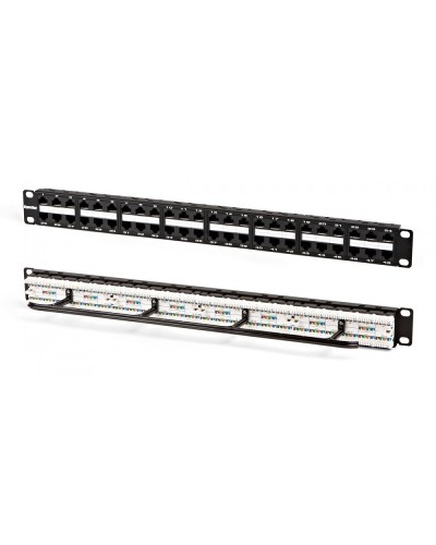 PPHD-19-48-8P8C-C6-110D. Патч-панель 19. Hyperline в Благовещенске