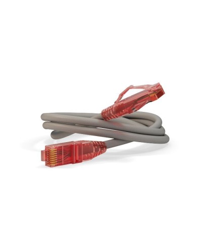 PC-LPM-UTP-RJ45-RJ45-C6-0.5M-LSZH-GY. Патч-корд медный. Hyperline в Благовещенске