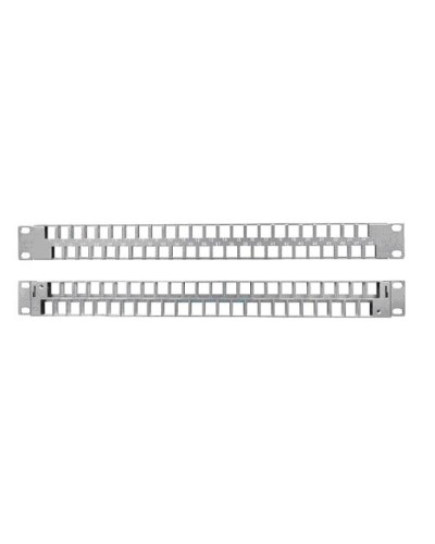 PPBLHD-19-48S-SH-RM. Патч-панель 19. Hyperline в Благовещенске