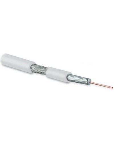 COAX-SAT703N-WH-500. Кабель коаксиальный. Hyperline в Благовещенске