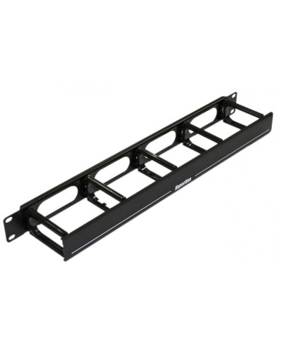 CM-1U-5R-PL-COV. Кабельный организатор 19. Hyperline в Благовещенске