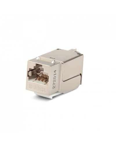 KJNE-8P8C-C6-90-SH-F-WH. Вставка Keystone Jack RJ-45. Hyperline в Благовещенске