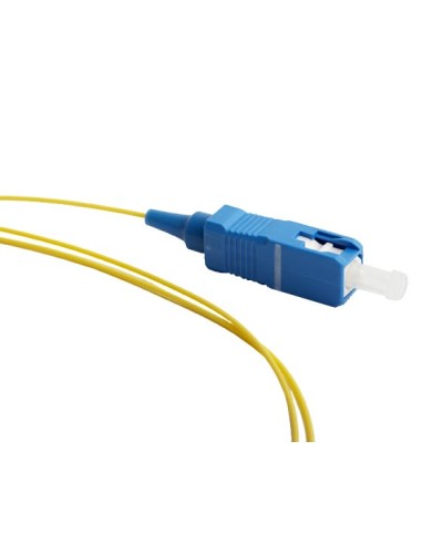 FPT-B9-9-SC/UR-2M-LSZH-YL. Пигтейл оптический. Hyperline в Благовещенске